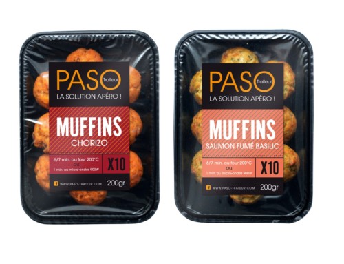 Nouveaux Packaging, nouvelles saveurs