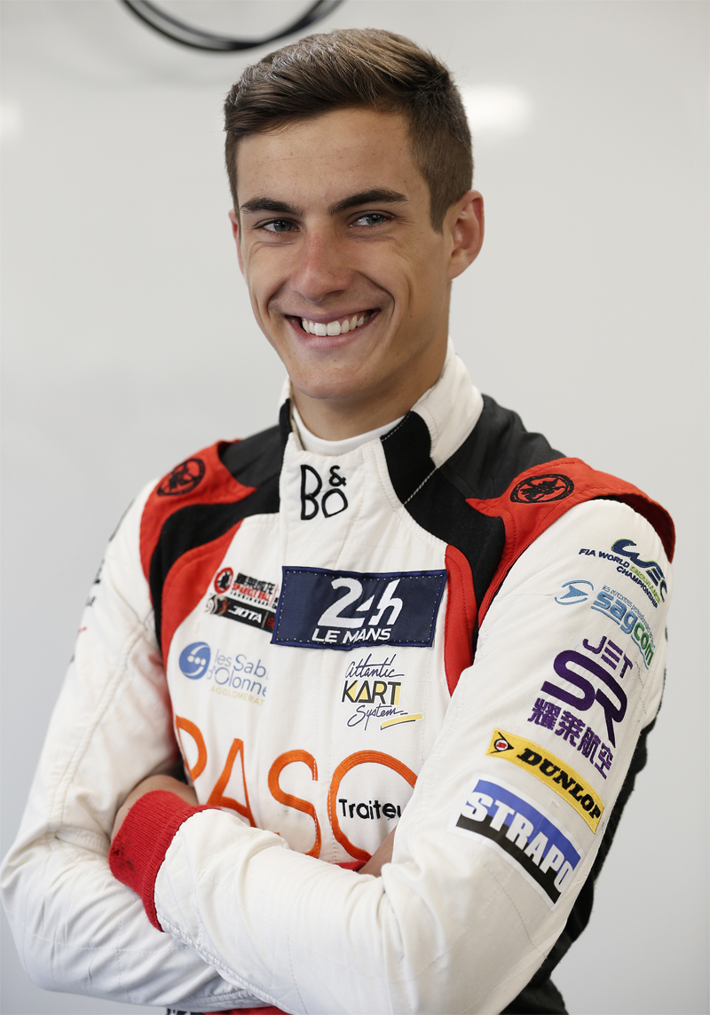 Sponsoring Thomas Laurent PASO