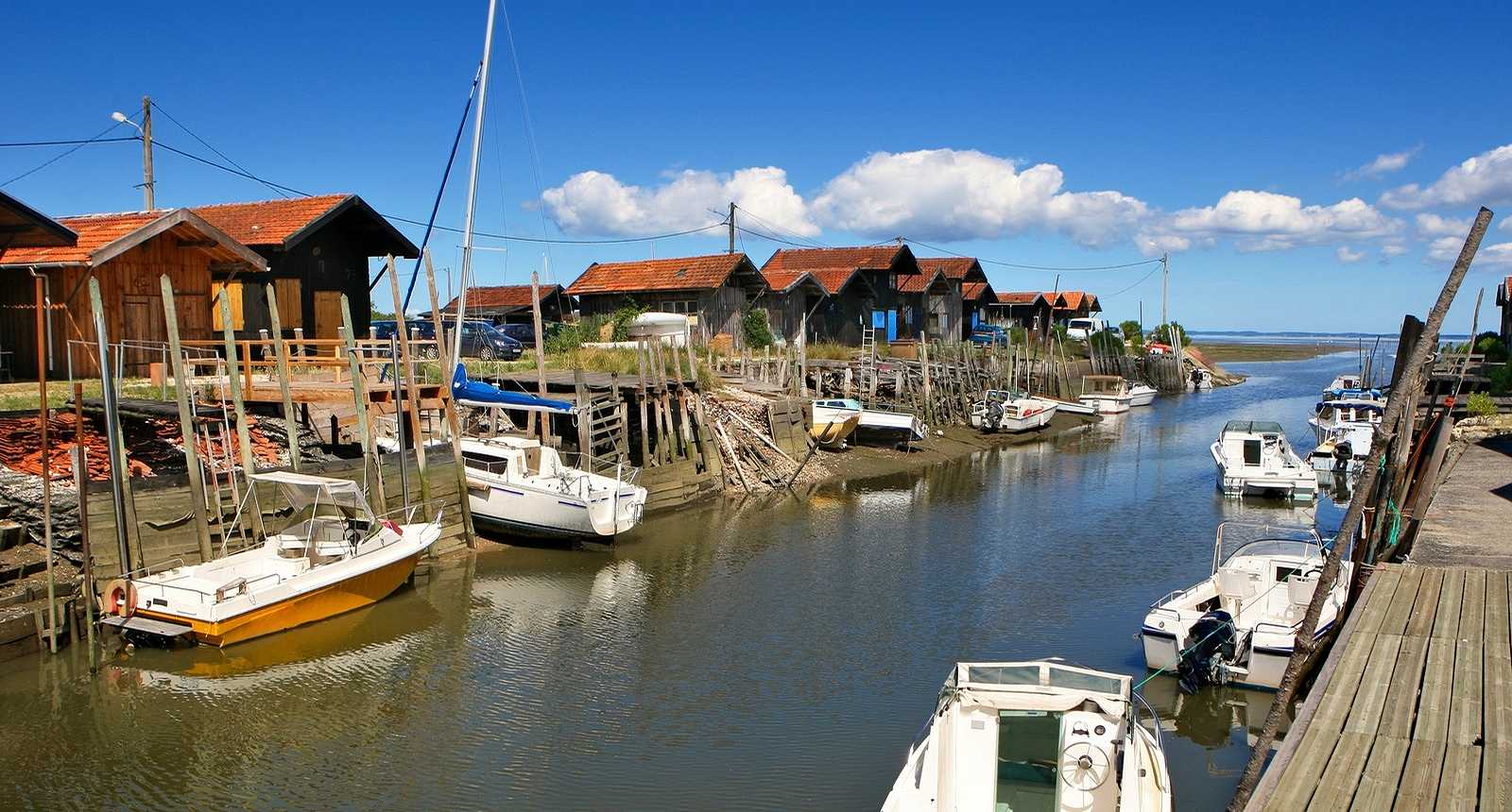 Photo de la Teste de Buch » Vacances Guide Voyage