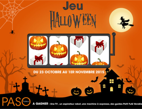 Le Jackpot d’Halloween : du 23 octobre au 1er novembre 2015