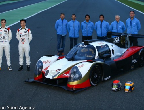 David Cheng Racing dévoile ses couleurs et ses pilotes