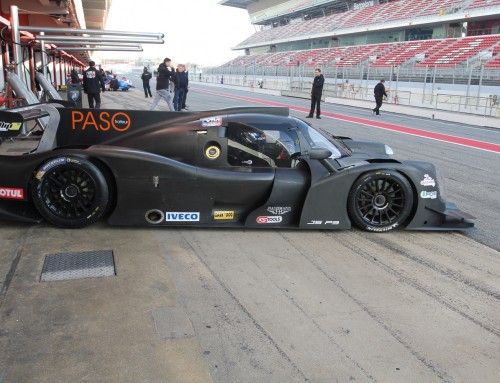 Thomas Laurent et Yann Ehrlacher, la carte fraicheur du Yvan Muller Racing