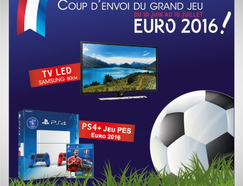 JEU EURO 2016