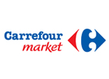 Logo Carrefour Market