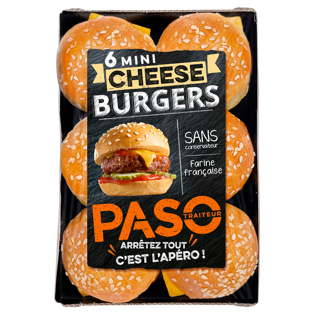 Mini Torre Mista: Papa Burguêr. Xis ,picadão, Porções