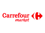 Logo Carrefour Market